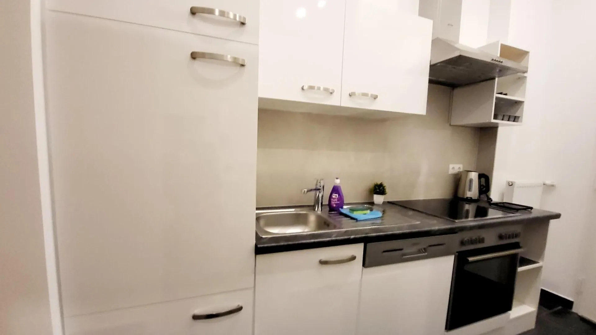 Neulerchenfelder City Apartment Vienna
